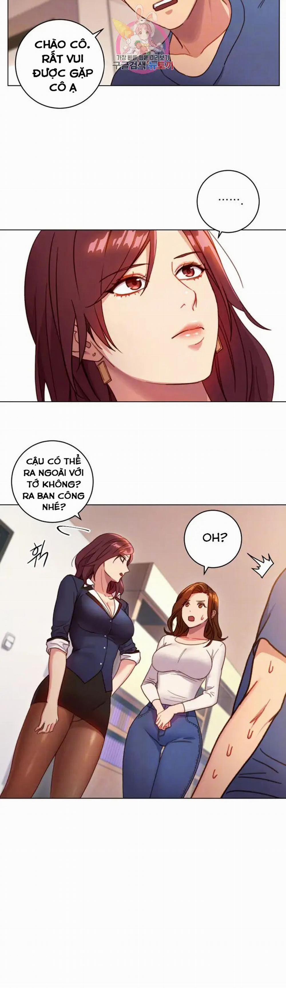 Mẹ kế và những người bạn 3 trang 6