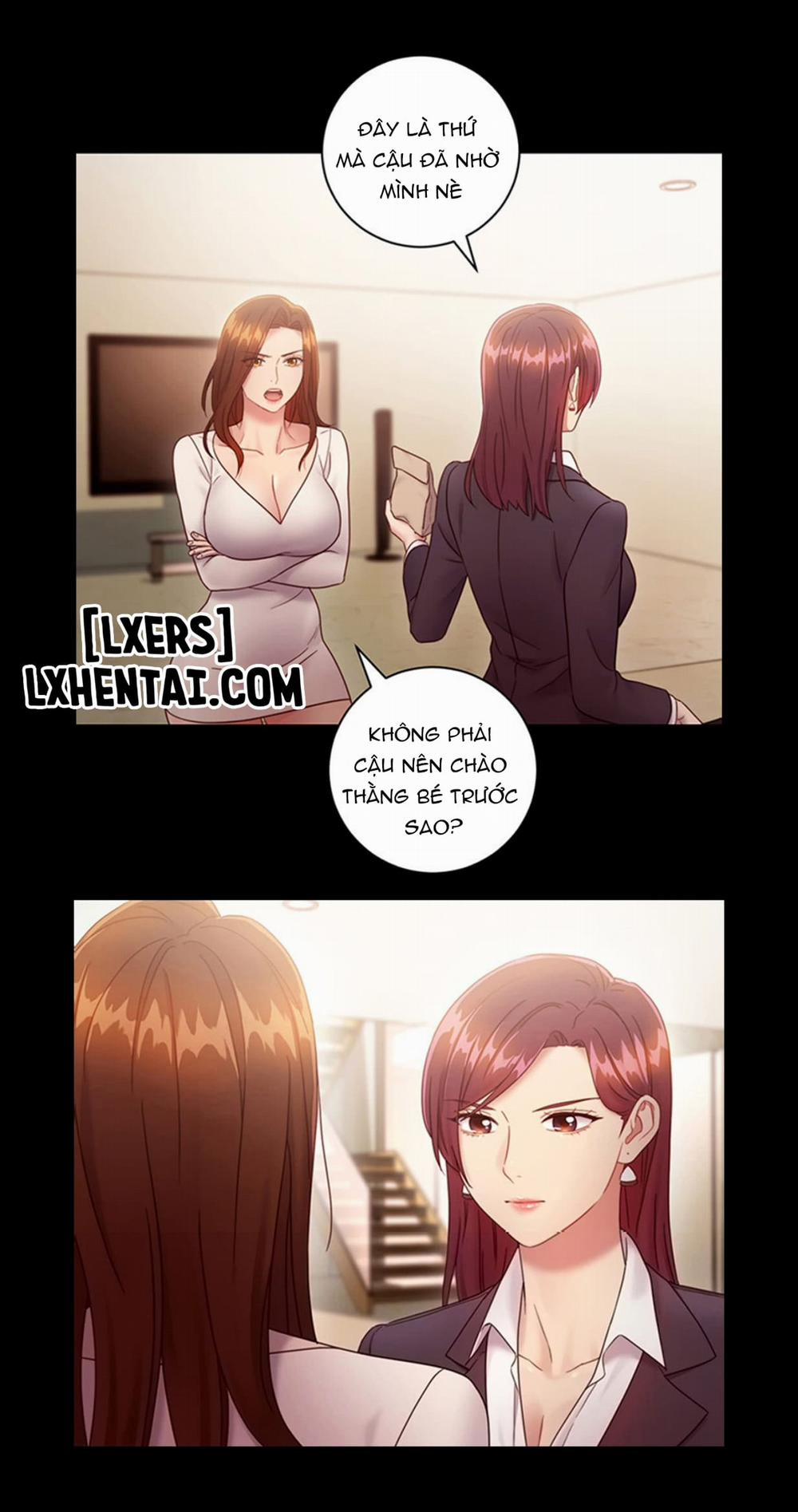 Mẹ kế và những người bạn 30 trang 11