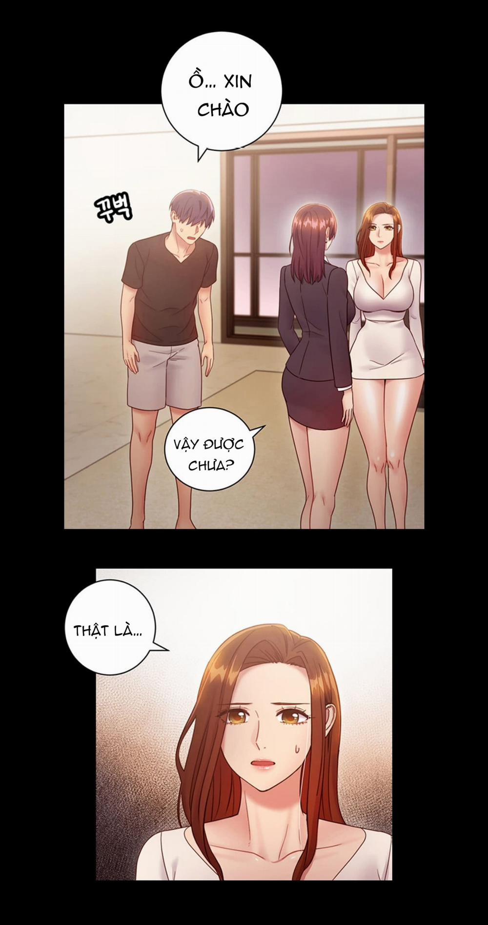 Mẹ kế và những người bạn 30 trang 14