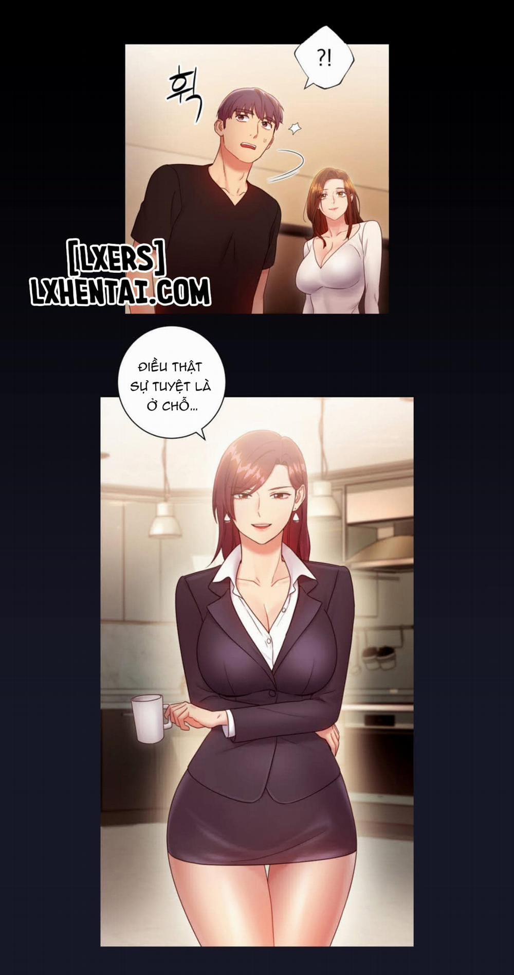 Mẹ kế và những người bạn 30 trang 5