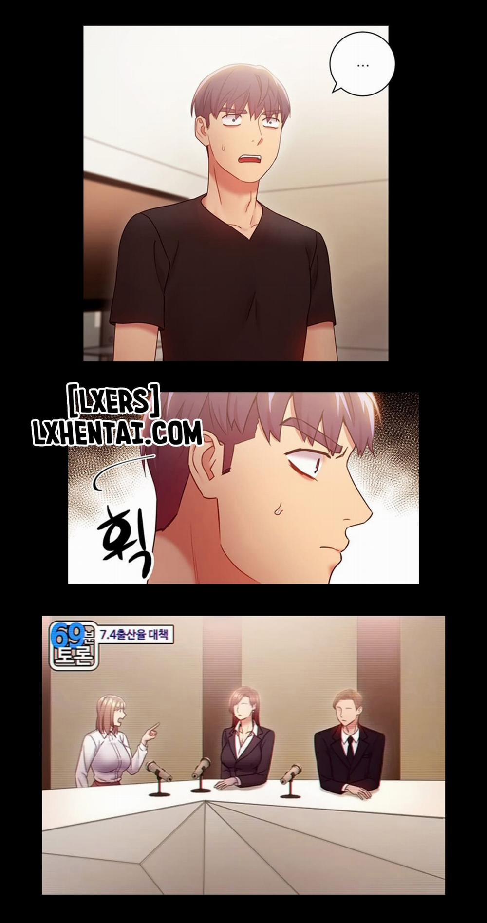 Mẹ kế và những người bạn 30 trang 7