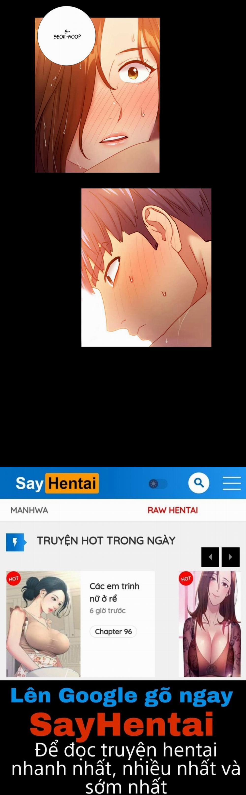 Mẹ kế và những người bạn 31 trang 53