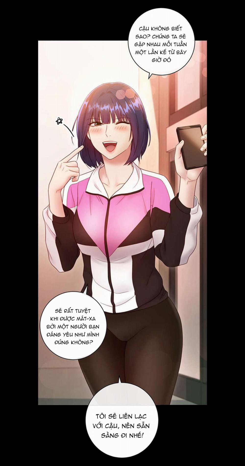 Mẹ kế và những người bạn 32 trang 44