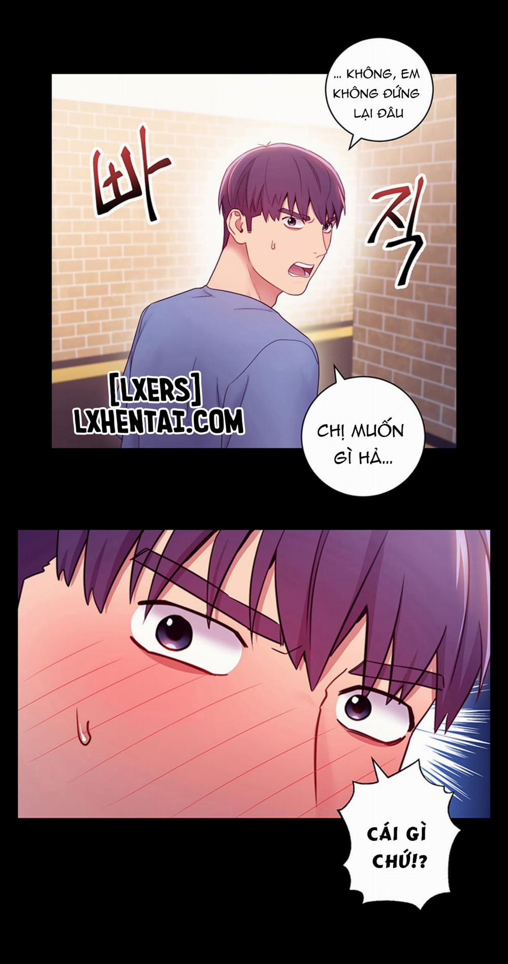 Mẹ kế và những người bạn 33 trang 34