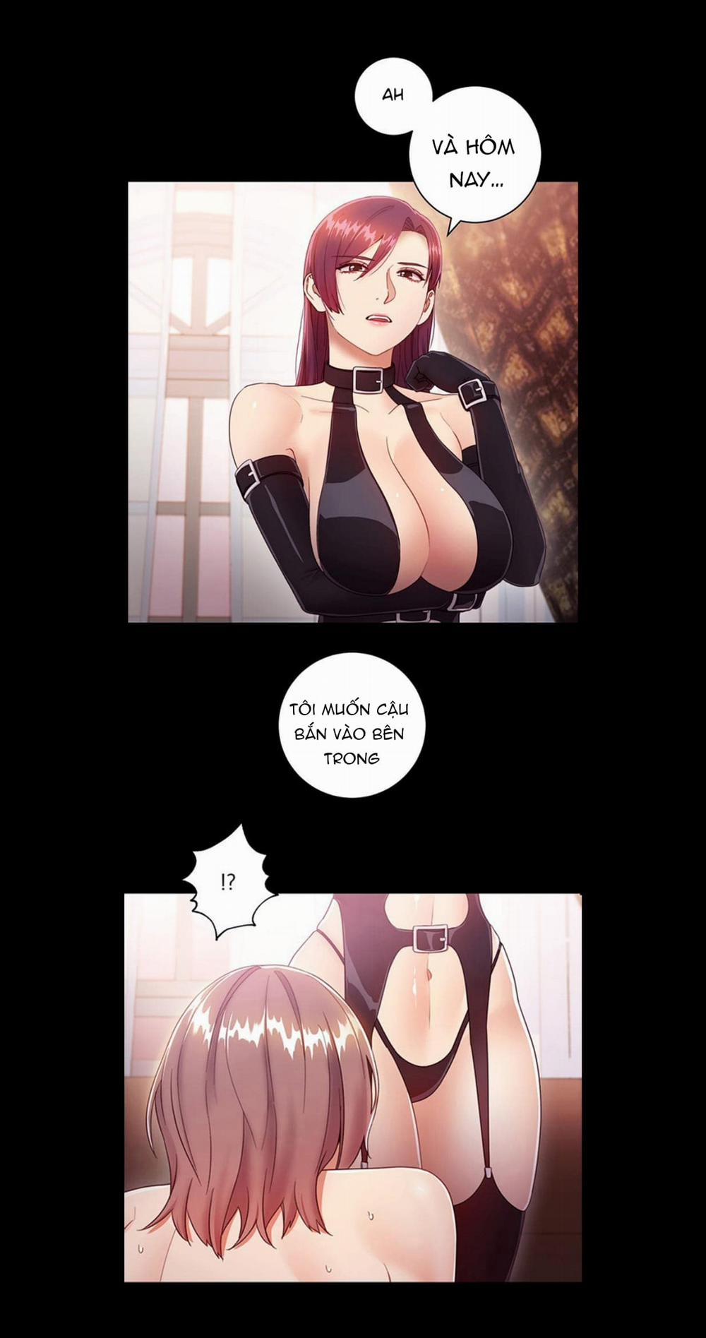 Mẹ kế và những người bạn 34 trang 20