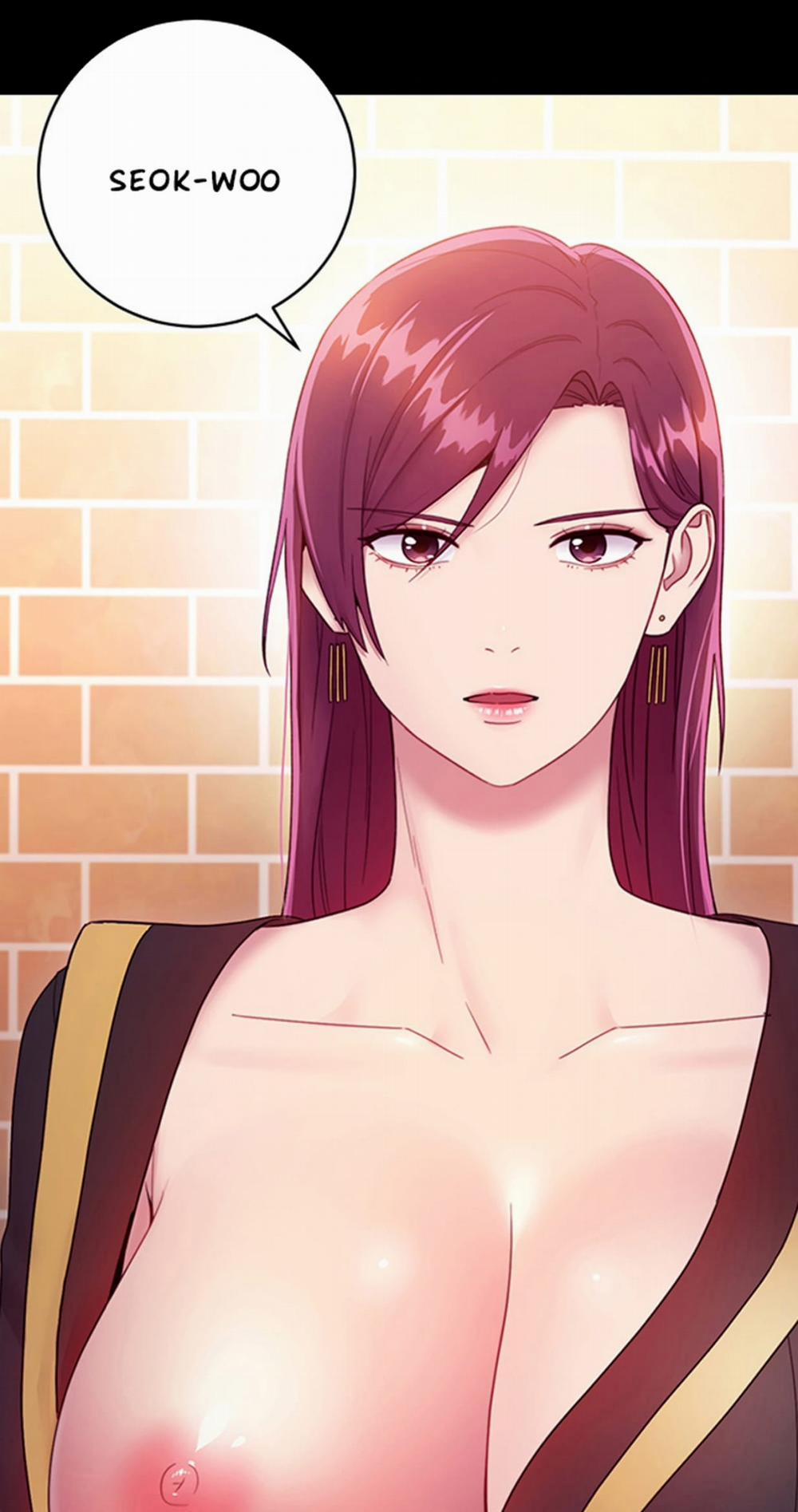 Mẹ kế và những người bạn 34 trang 5