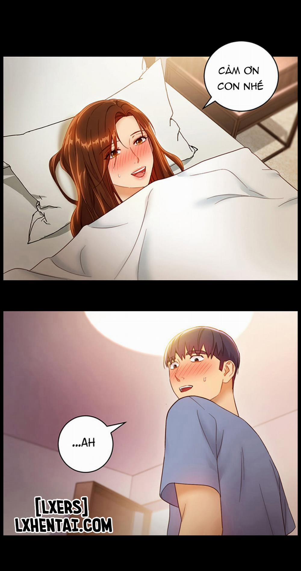 Mẹ kế và những người bạn 35 trang 31