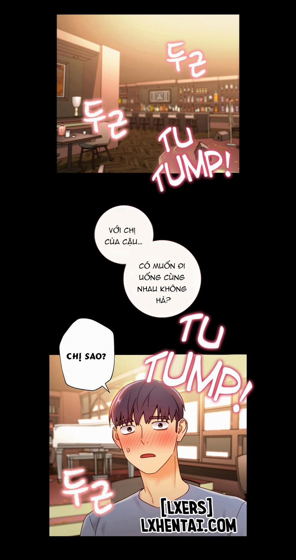 Mẹ kế và những người bạn 35 trang 7