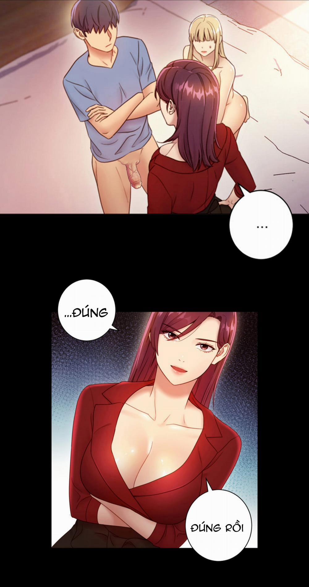 Mẹ kế và những người bạn 38 trang 32