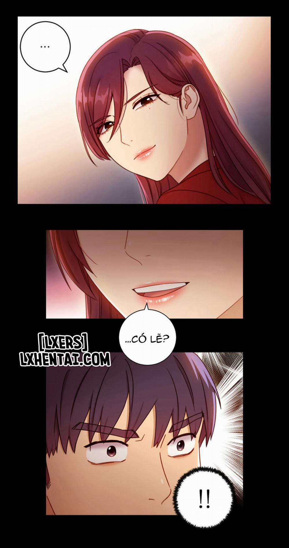 Mẹ kế và những người bạn 38 trang 37