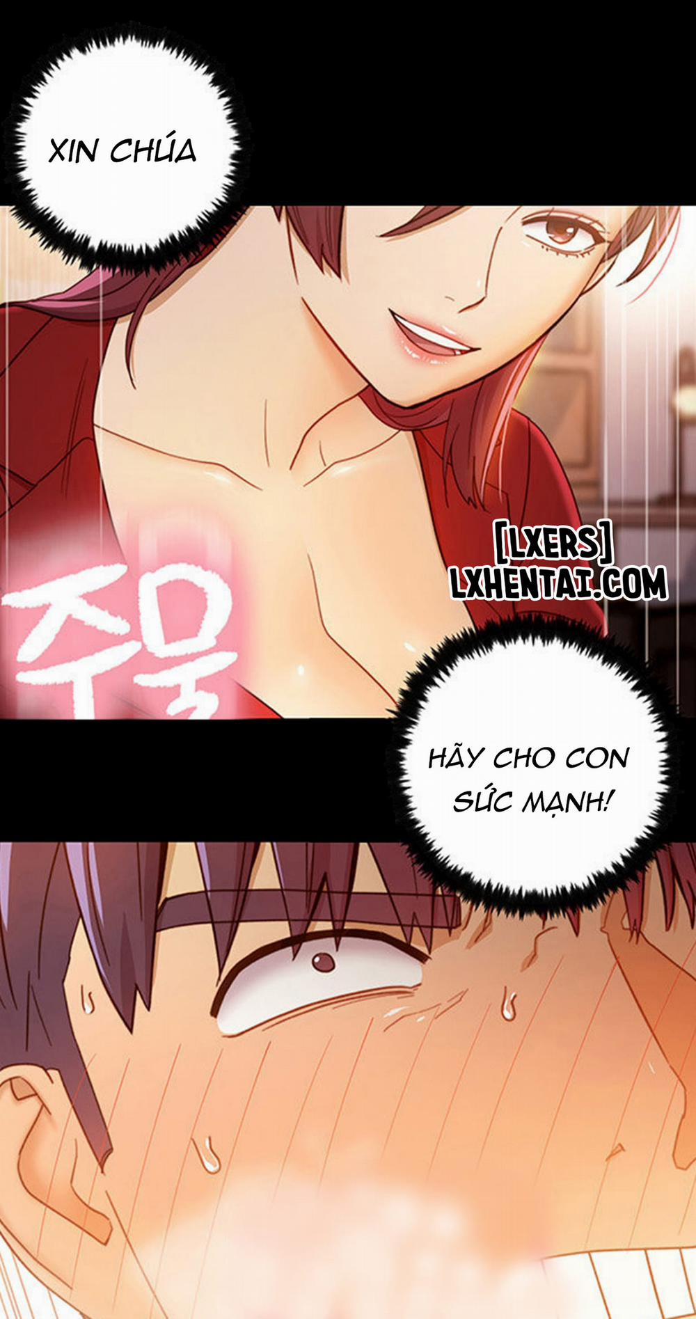 Mẹ kế và những người bạn 39 trang 38