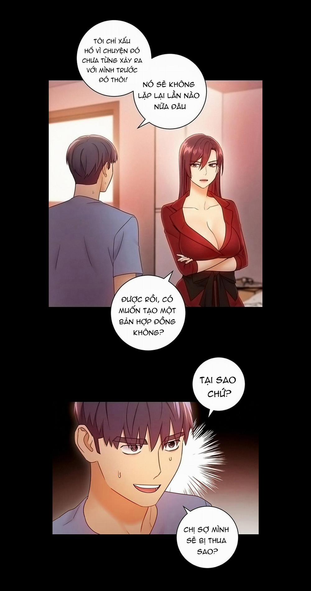 Mẹ kế và những người bạn 40 trang 15