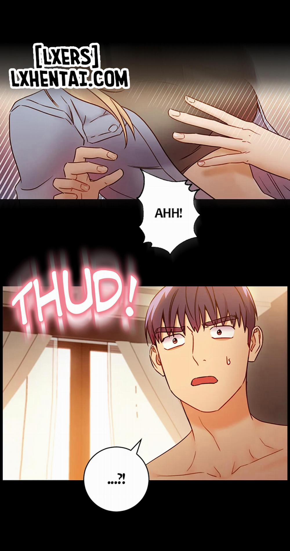 Mẹ kế và những người bạn 45 trang 17