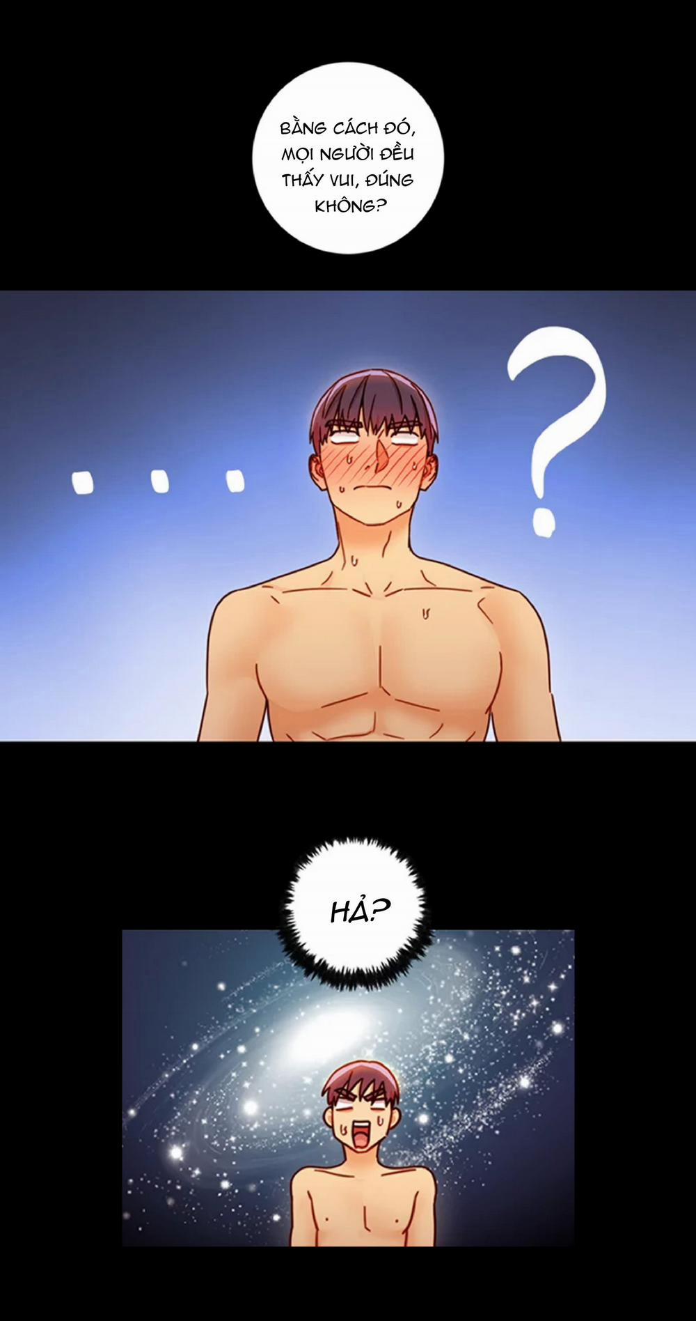 Mẹ kế và những người bạn 46 trang 20