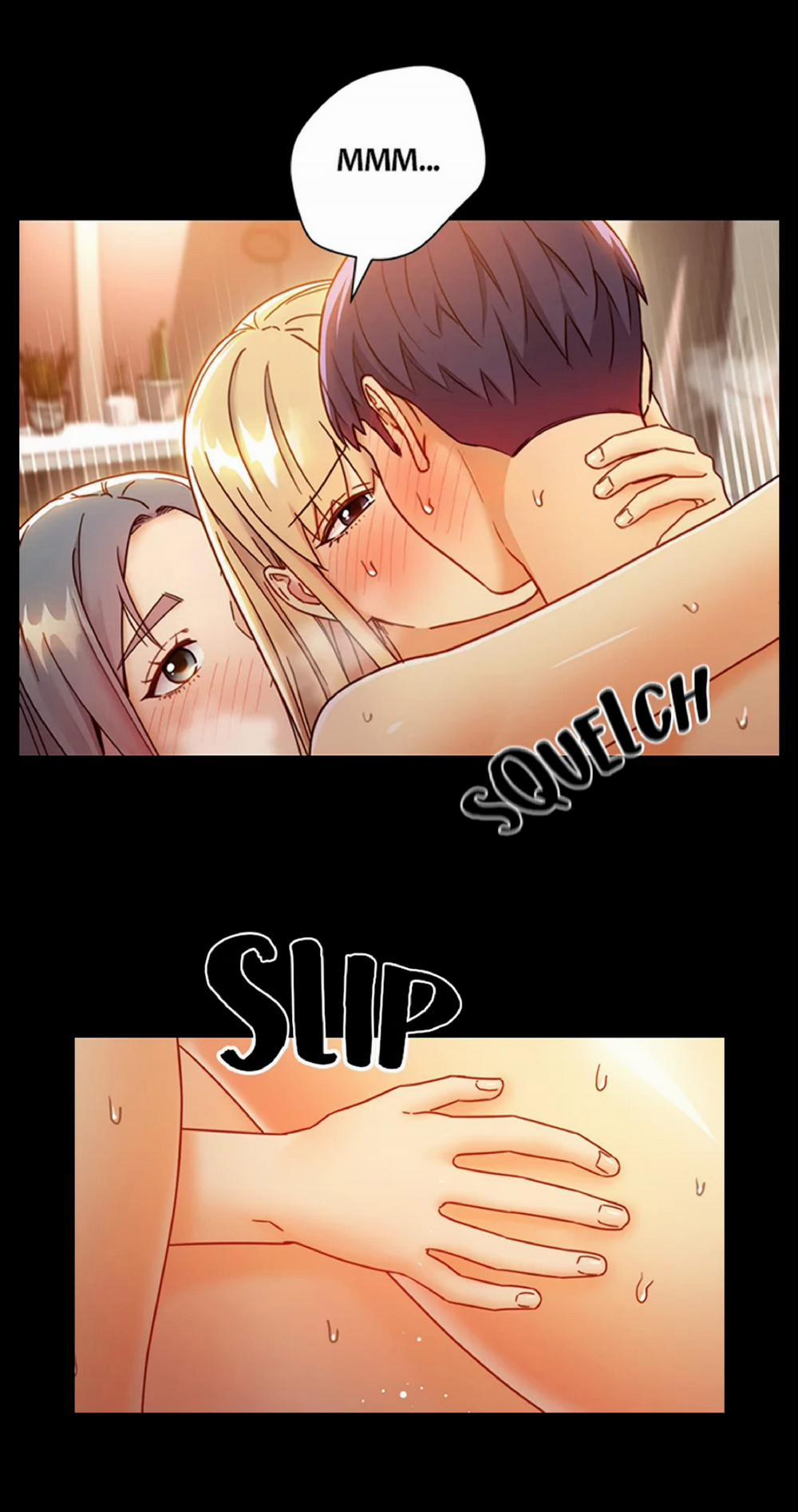 Mẹ kế và những người bạn 46 trang 37