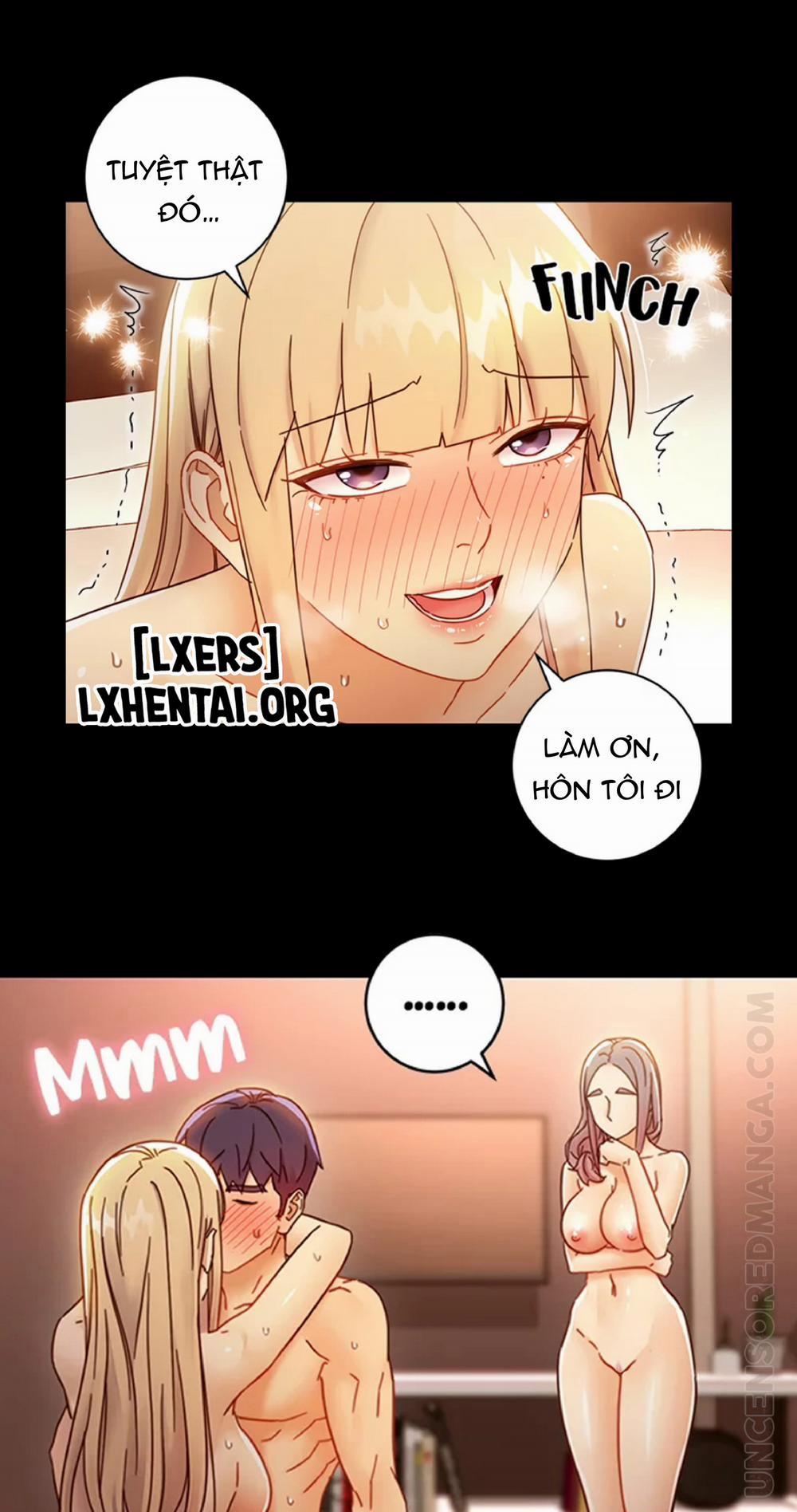 Mẹ kế và những người bạn 47 trang 36