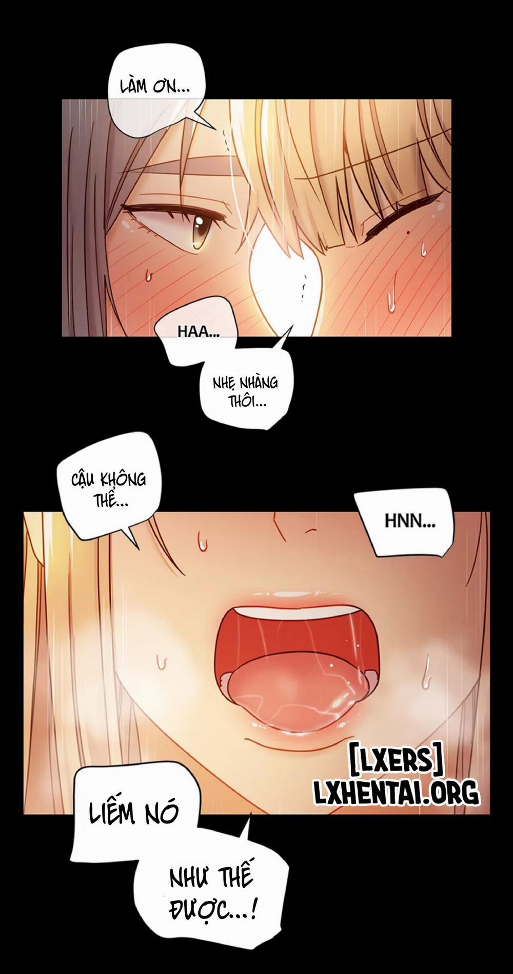 Mẹ kế và những người bạn 48 trang 38