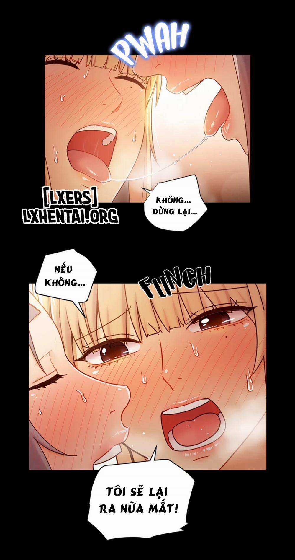 Mẹ kế và những người bạn 48 trang 41