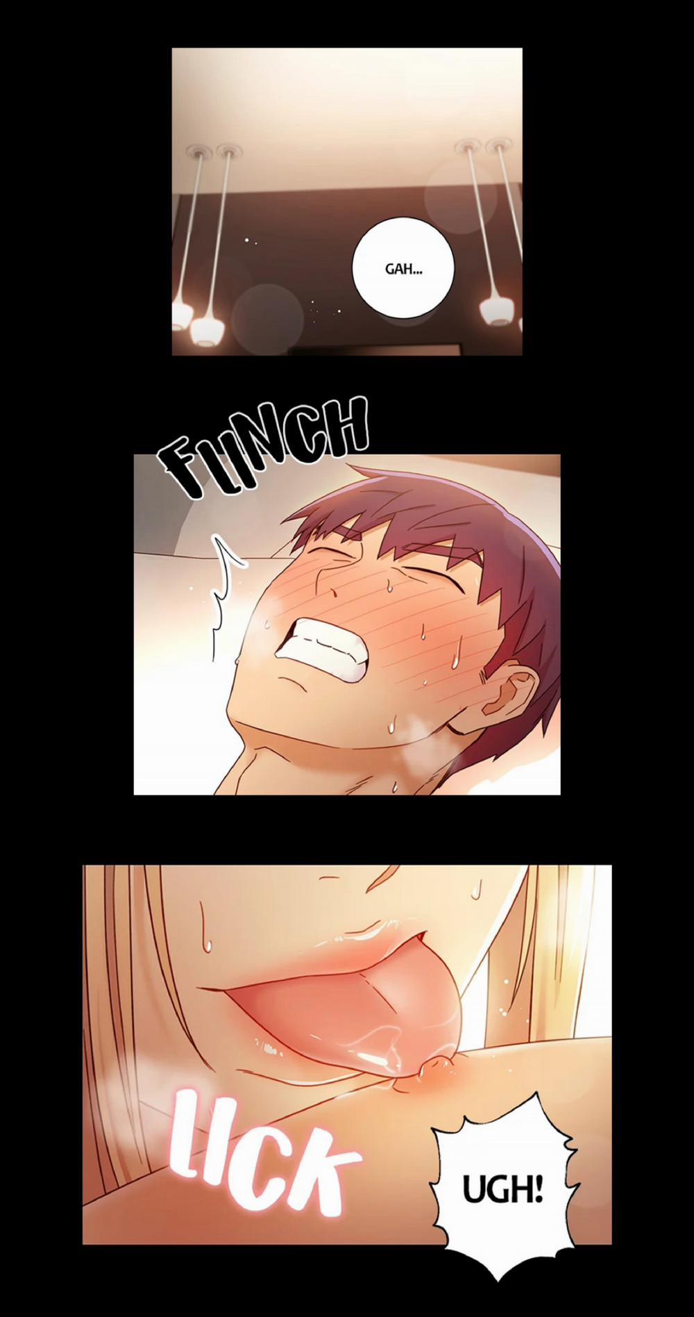 Mẹ kế và những người bạn 48 trang 7