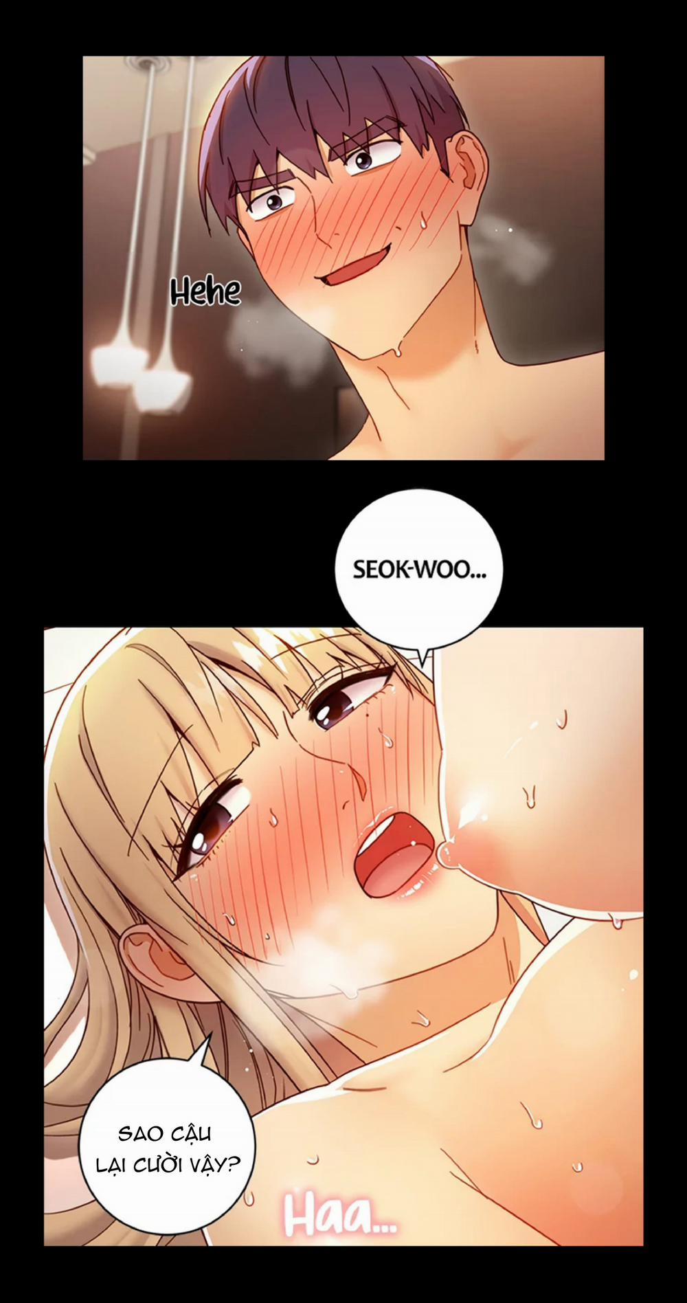 Mẹ kế và những người bạn 49 trang 11