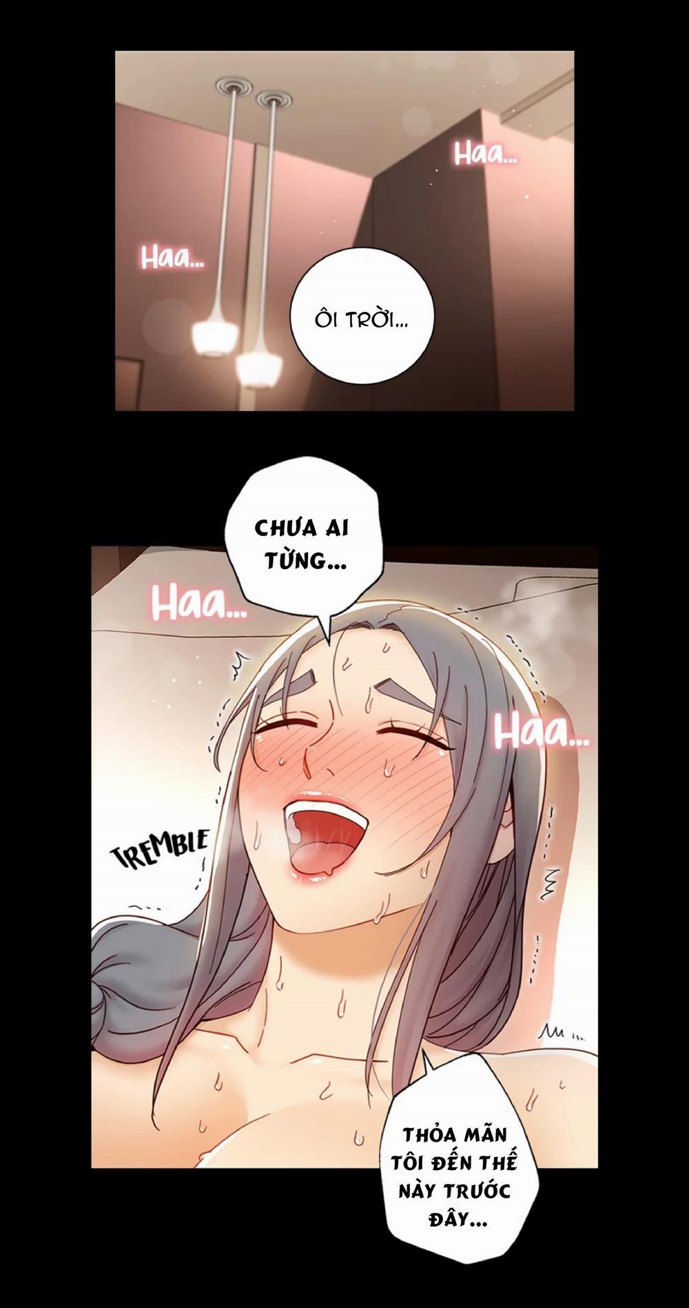 Mẹ kế và những người bạn 49 trang 36