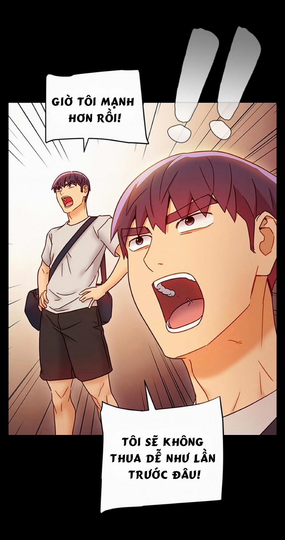 Mẹ kế và những người bạn 49 trang 51