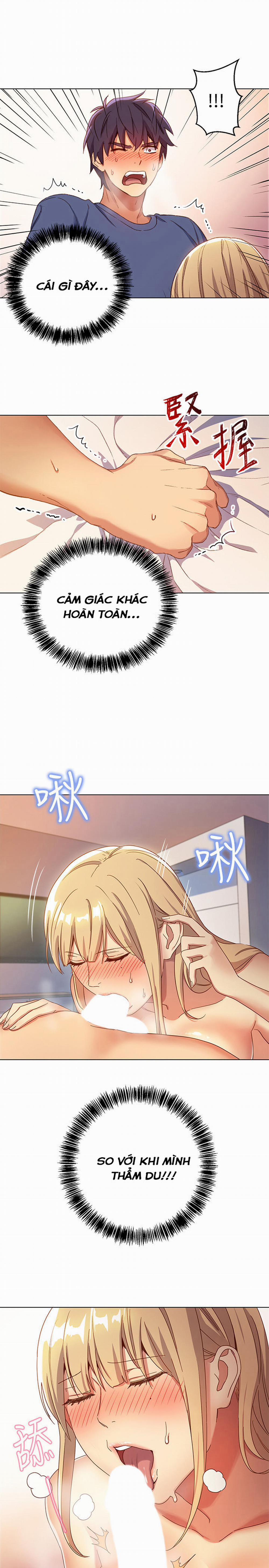 Mẹ kế và những người bạn 5 trang 16