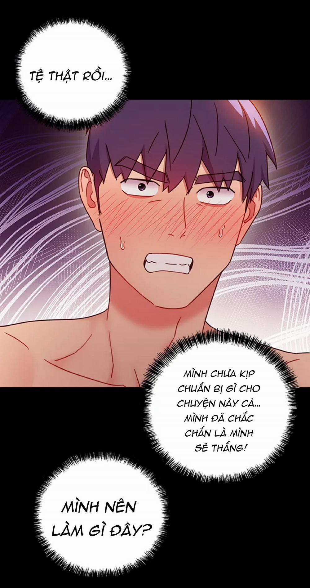 Mẹ kế và những người bạn 50 trang 18