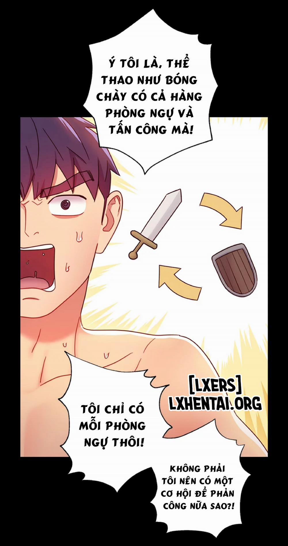 Mẹ kế và những người bạn 50 trang 29