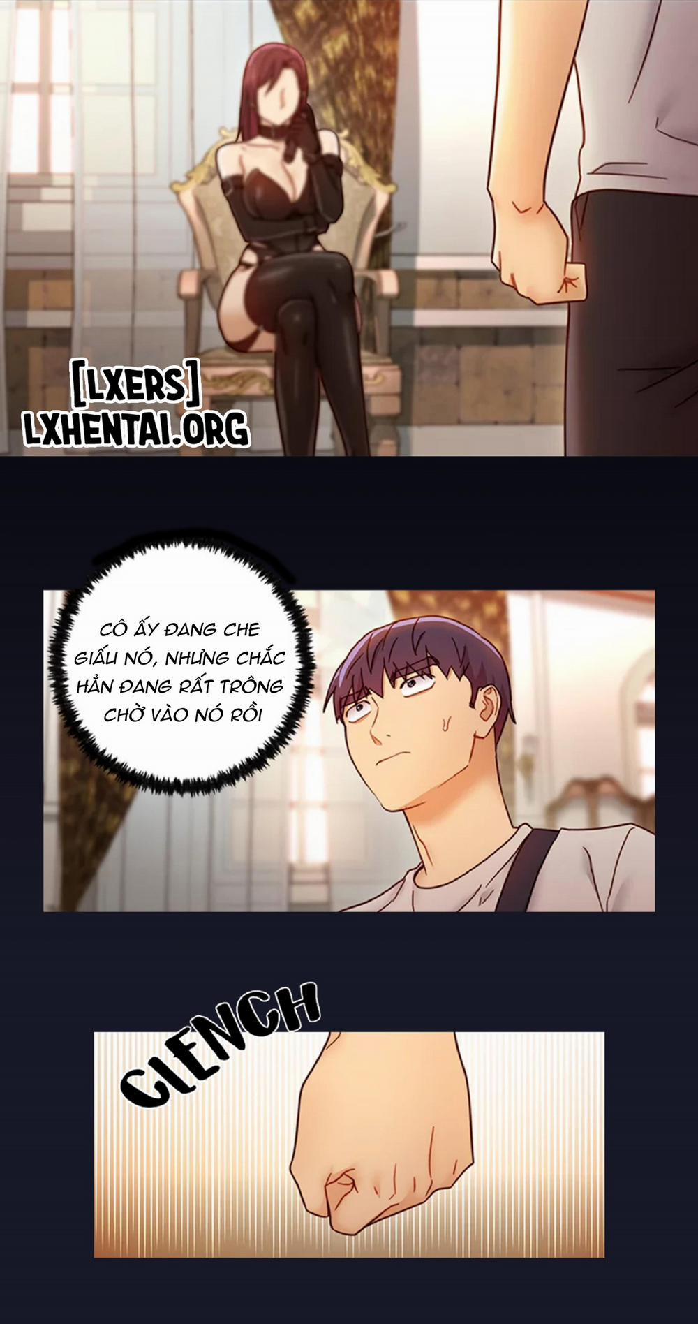 Mẹ kế và những người bạn 50 trang 3