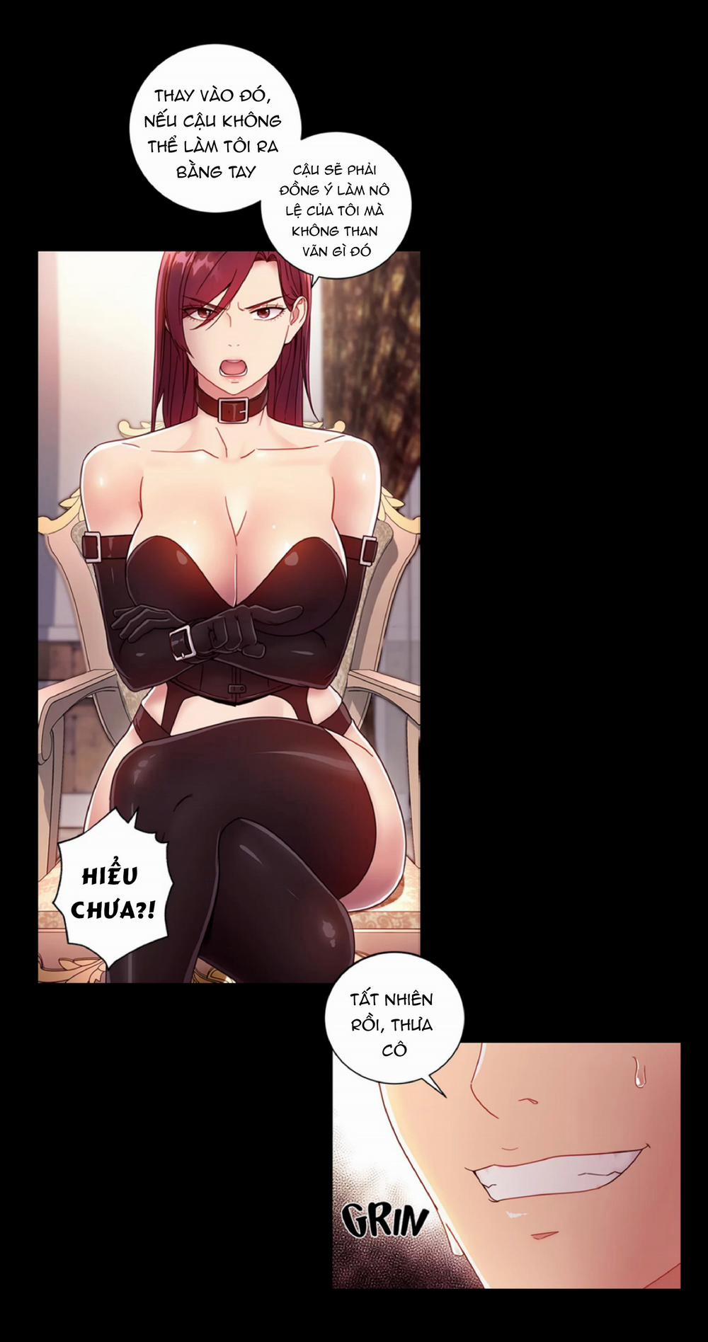 Mẹ kế và những người bạn 50 trang 37