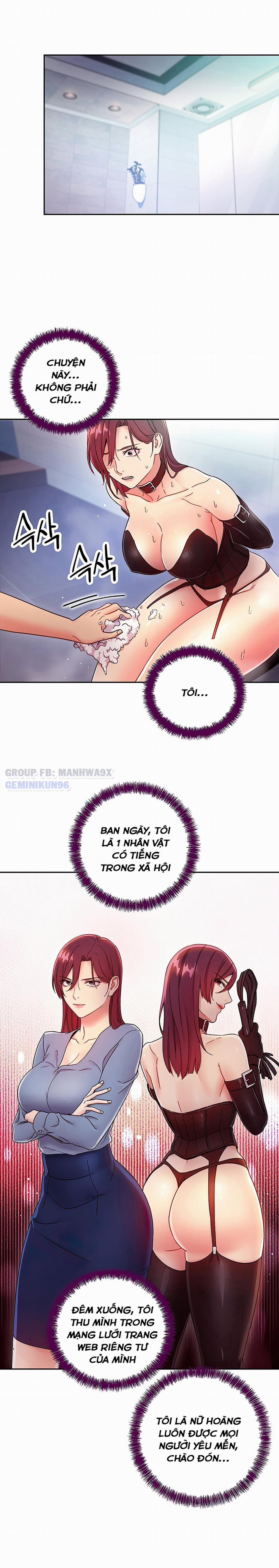 Mẹ kế và những người bạn 52 trang 11