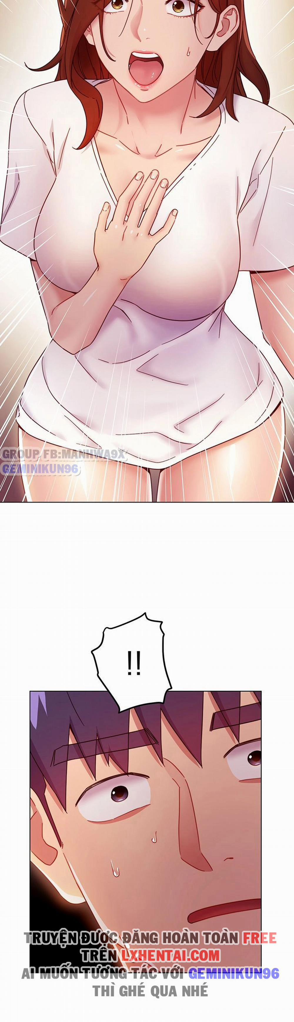 Mẹ kế và những người bạn 54 trang 11