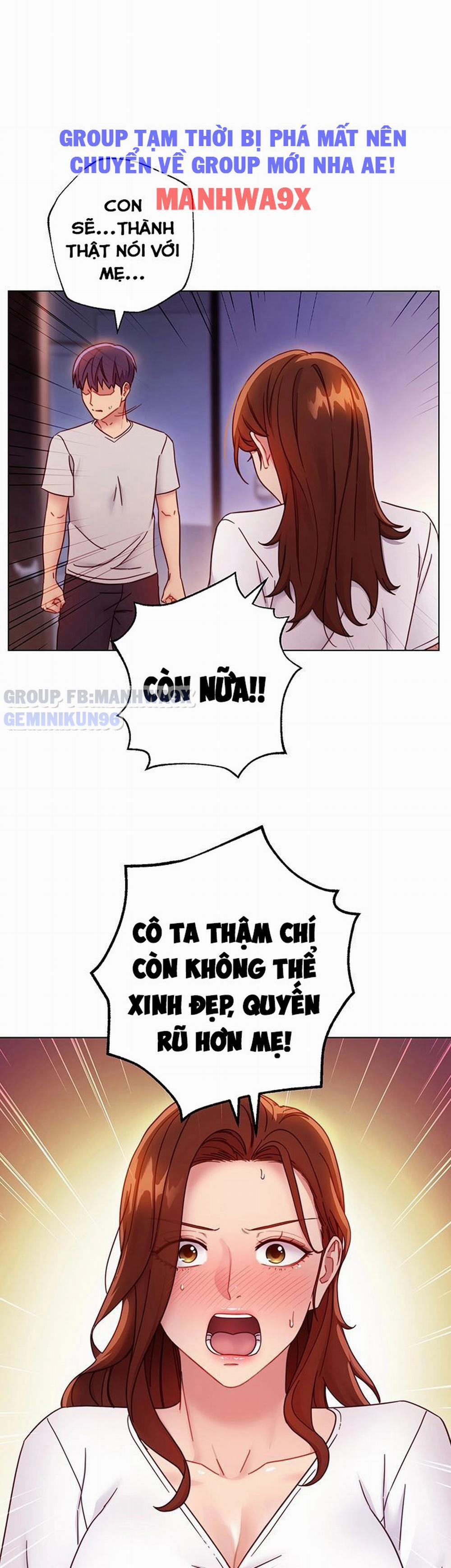 Mẹ kế và những người bạn 54 trang 13