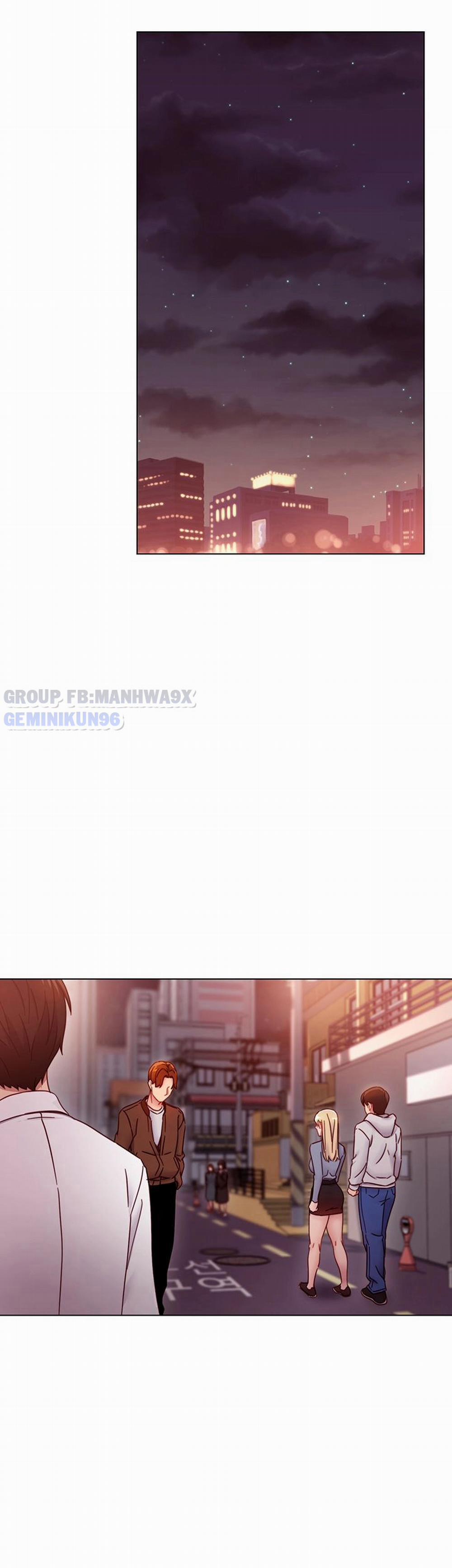 Mẹ kế và những người bạn 54 trang 31