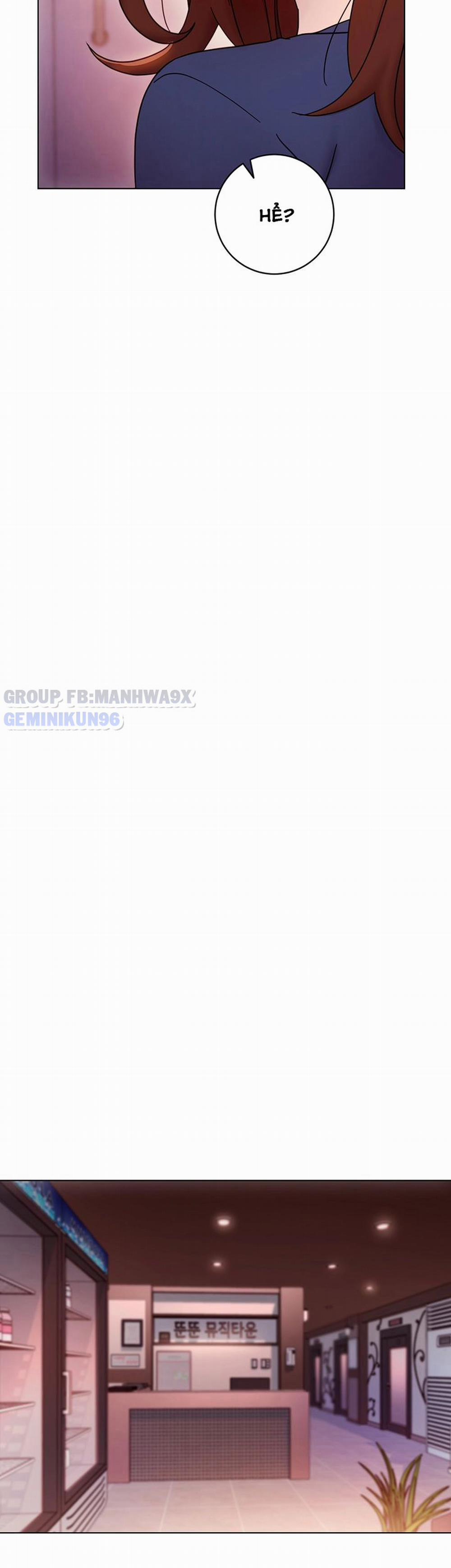 Mẹ kế và những người bạn 54 trang 38