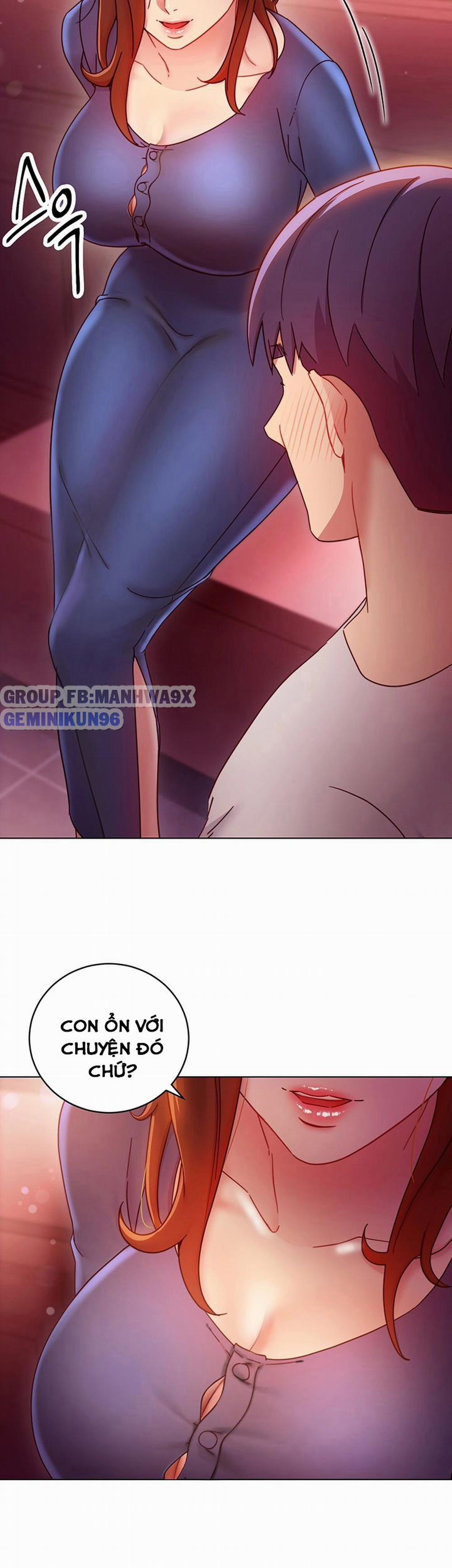 Mẹ kế và những người bạn 55 trang 12