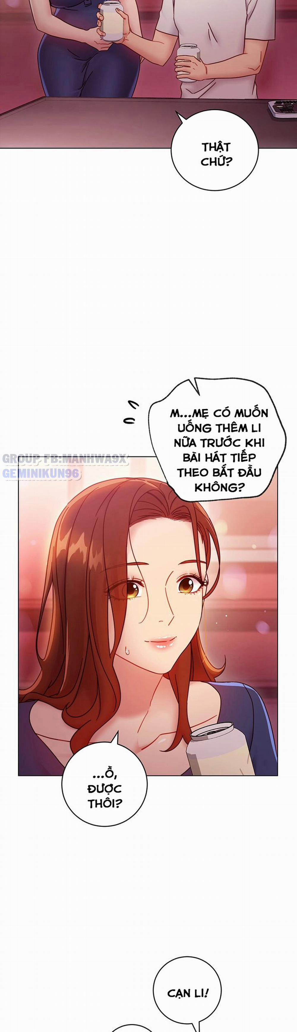 Mẹ kế và những người bạn 55 trang 26