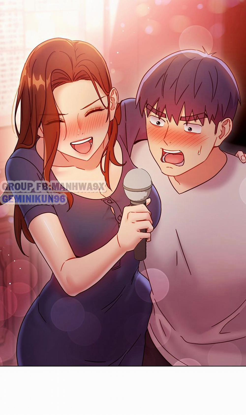 Mẹ kế và những người bạn 55 trang 31