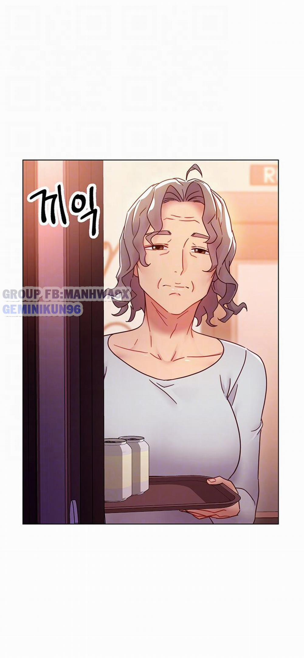 Mẹ kế và những người bạn 55 trang 4