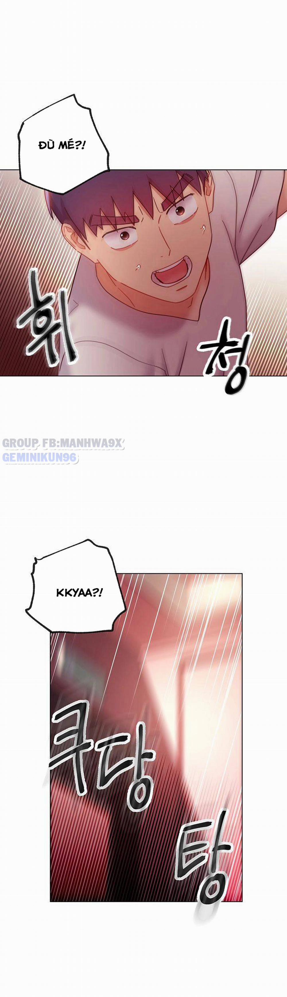 Mẹ kế và những người bạn 55 trang 40