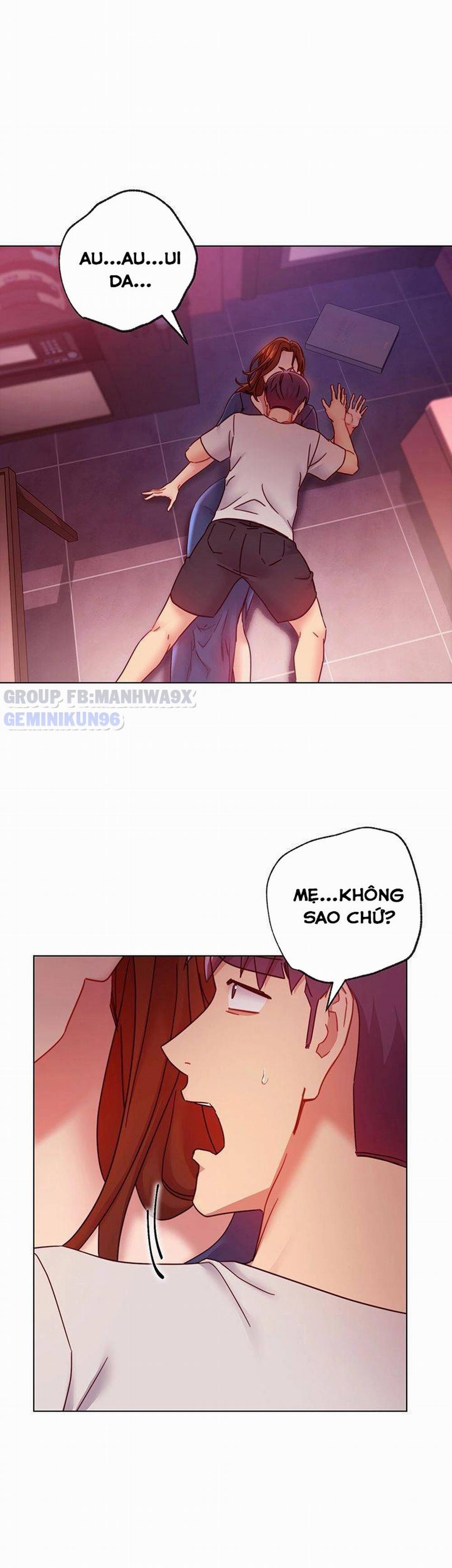 Mẹ kế và những người bạn 55 trang 41