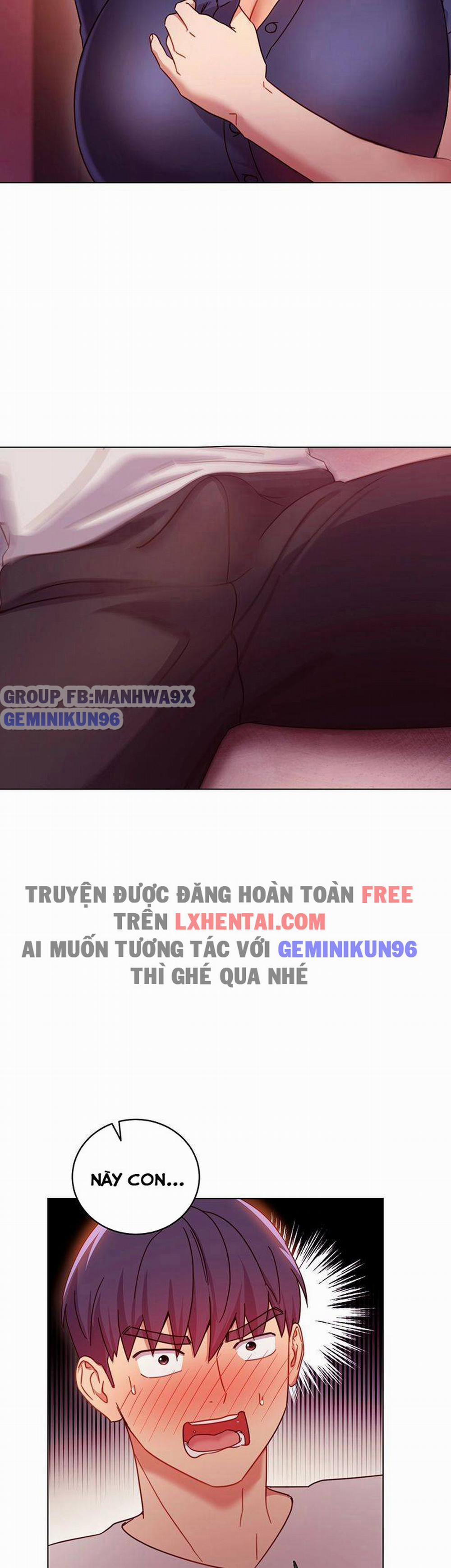 Mẹ kế và những người bạn 55 trang 45