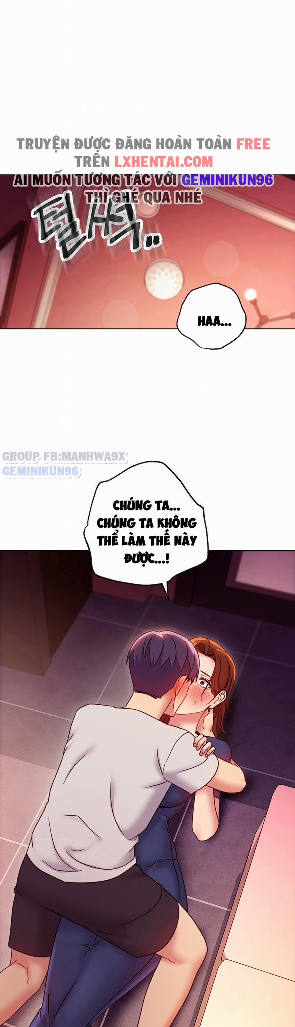 Mẹ kế và những người bạn 56 trang 21