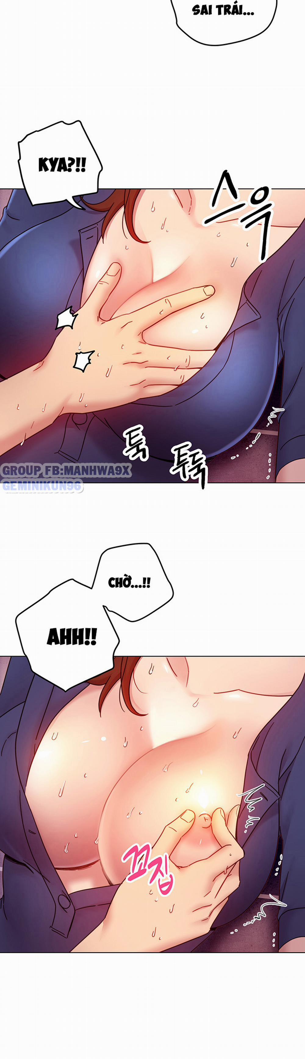 Mẹ kế và những người bạn 56 trang 30