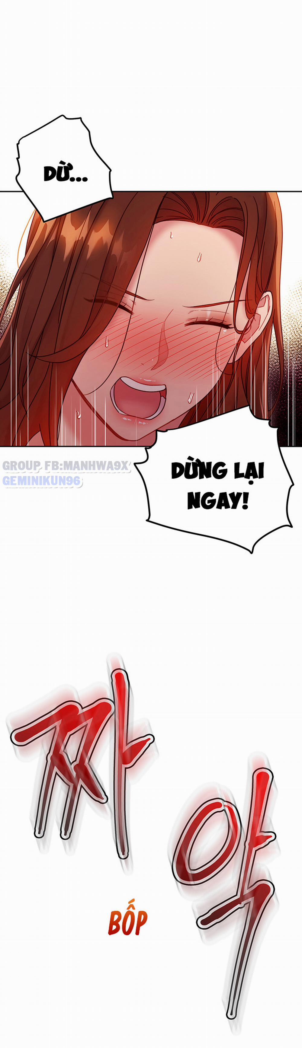 Mẹ kế và những người bạn 56 trang 33