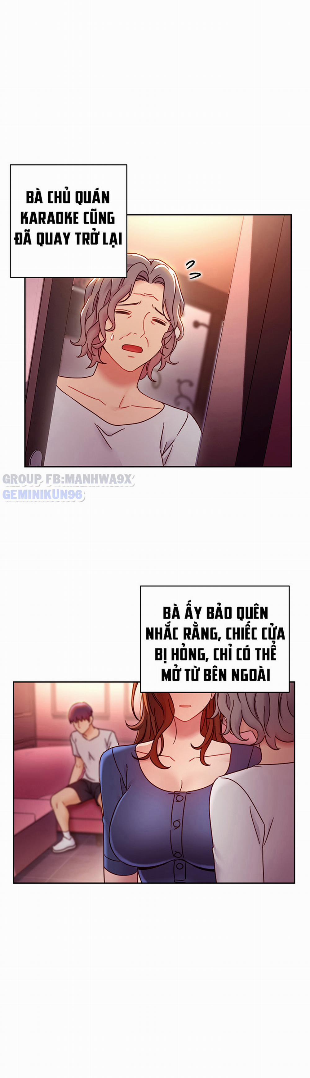 Mẹ kế và những người bạn 56 trang 38