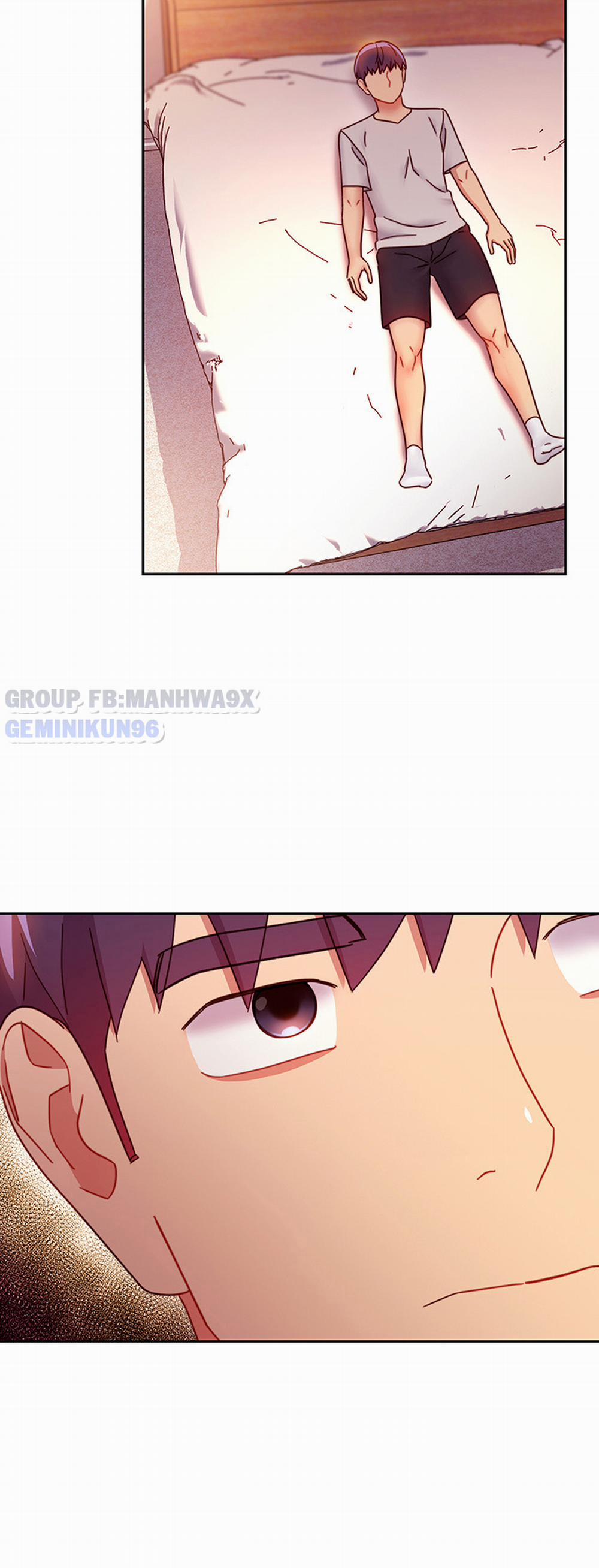 Mẹ kế và những người bạn 56 trang 40