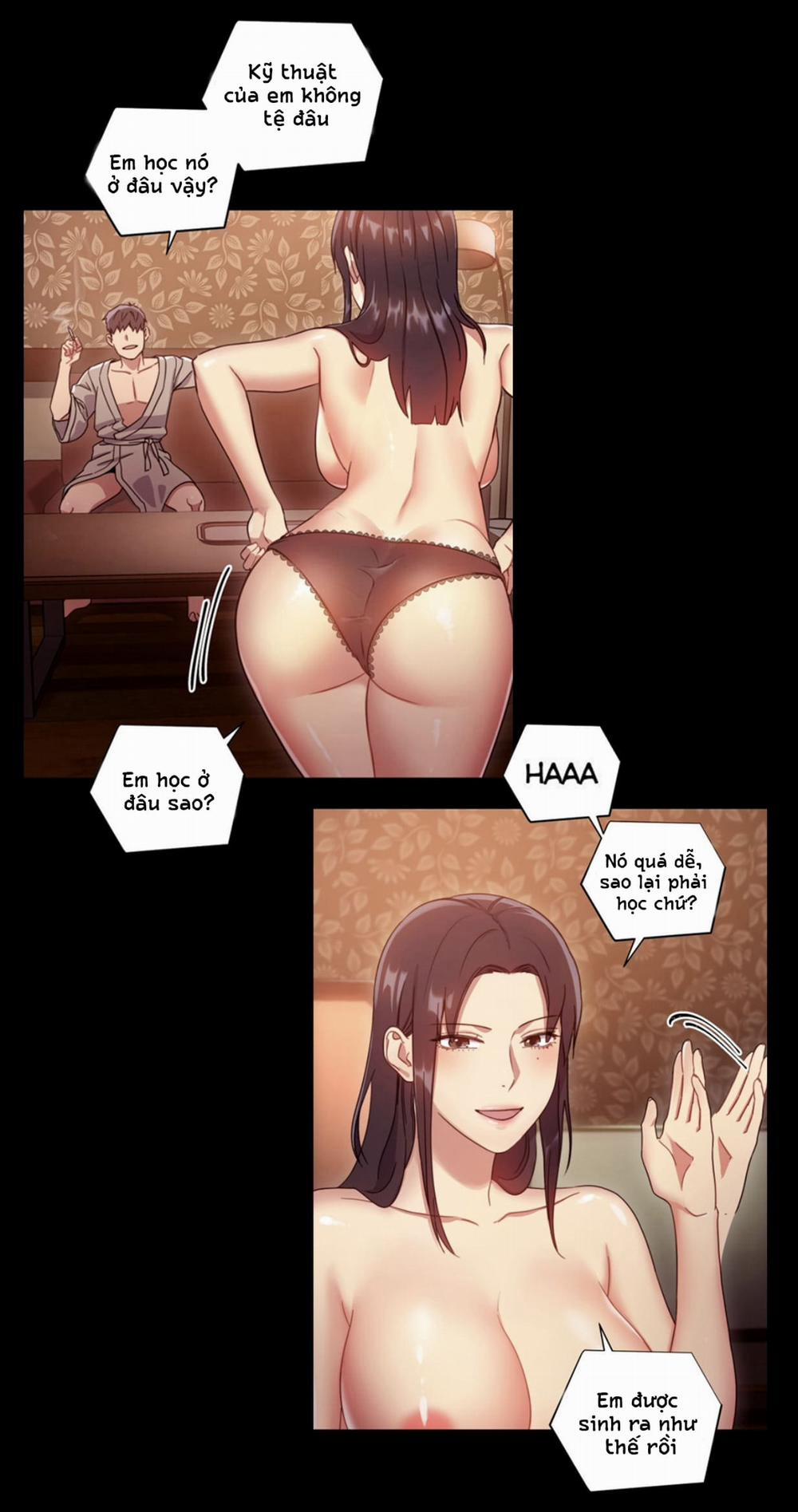 Mẹ kế và những người bạn 6 trang 30