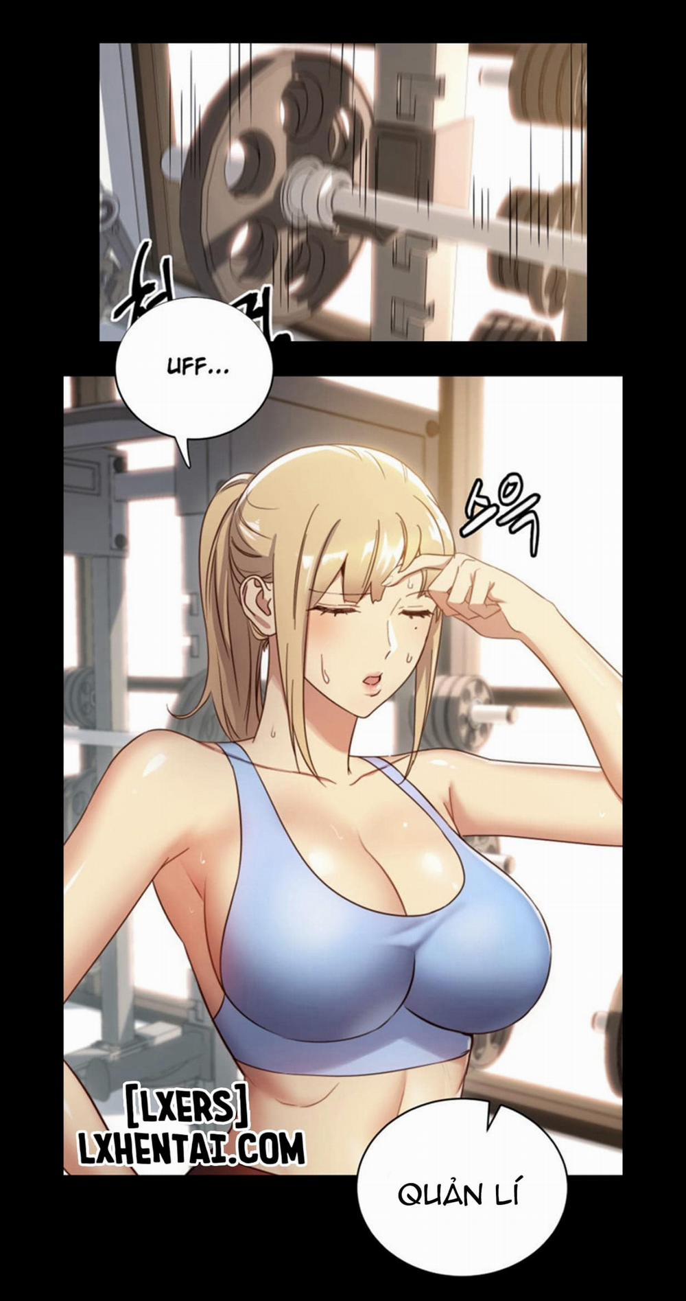 Mẹ kế và những người bạn 6 trang 37